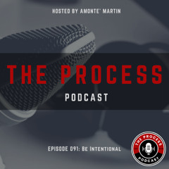 Episode 091: Be Intentional (feat. Coach Chris Woods)