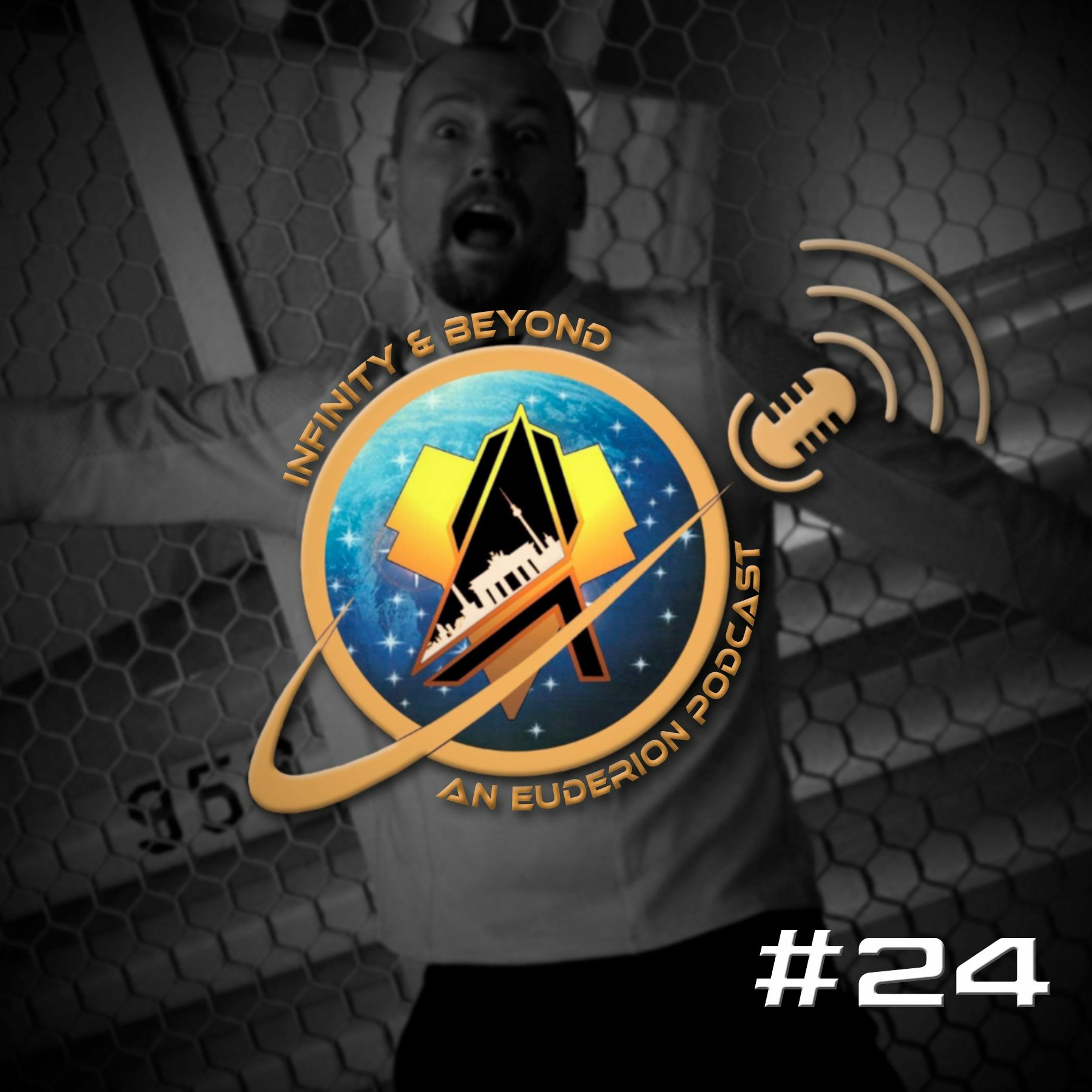 Infinity and Beyond - An Euderion Podcast