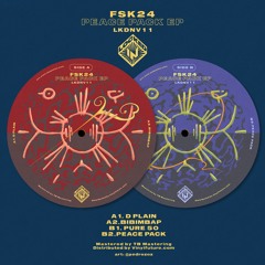 LKDNV11 - FSK24 - PEACEPACK EP [Preview]
