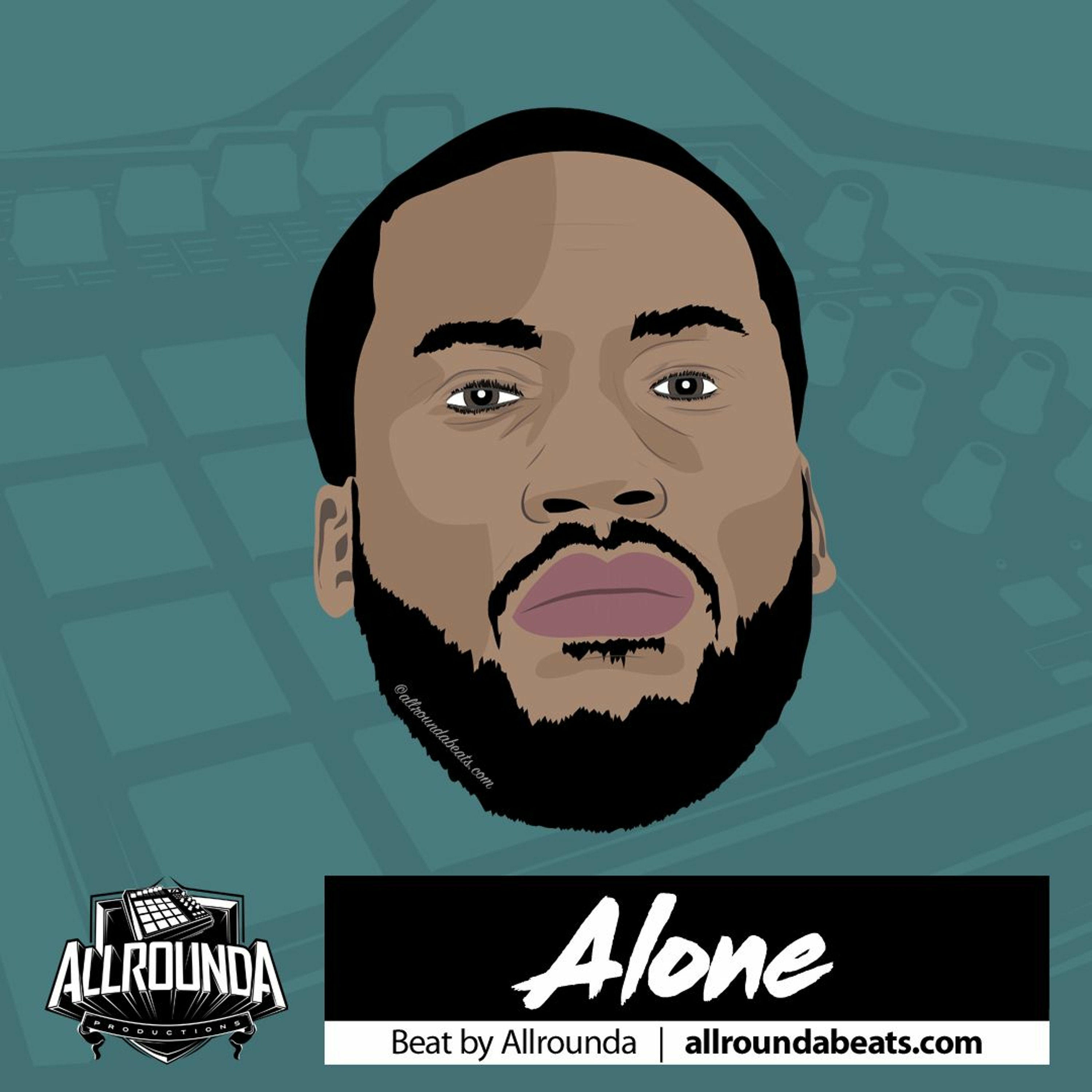 "Alone" ~ Dark Epic Trap Beat | Meek Mill Type Instrumental episode artwork