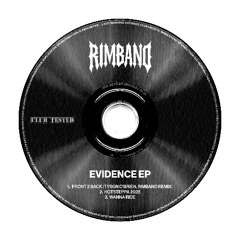 CLASSY PREMIERE: Front 2 Back (Tyson O'Brien, Rimbano Remix)