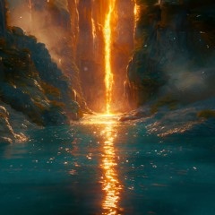 drowning gold