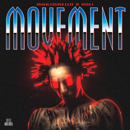 Marshmello X HOL! - Movement (ODISEE HARDCORE BOOTLEG)