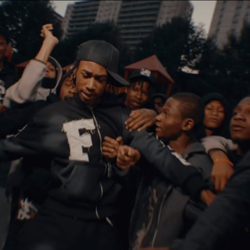 Bouba Savage x BB Hound x Coe Wiki x Jah Ek - Hate That