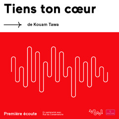 Lecture - « Tiens ton cœur » de Kouam Tawa