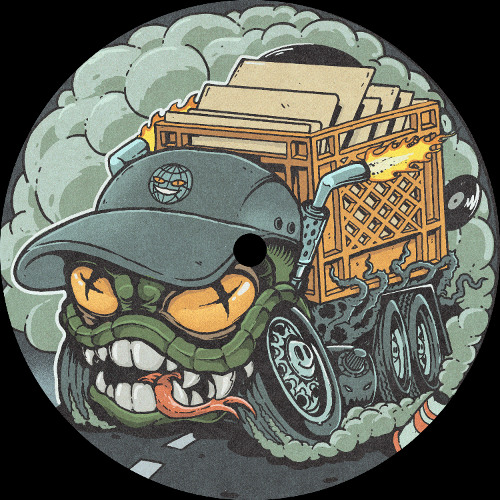 Masterplan - The System EP [REPEP01] 12'' /Preview/