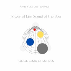 Flower of Life Sound of the Soul - By Soul Gaia Dharma