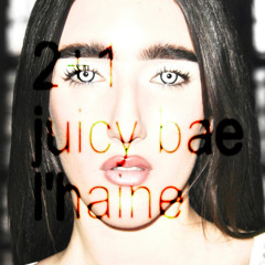 2+1 - Juicy BAE & L'haine