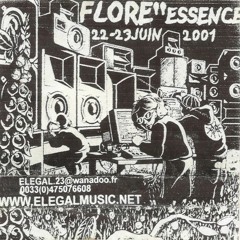 Jeff23 - Flore Essence (2001)