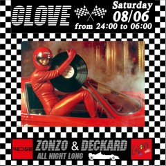 Glove Party@Red58 8 Jun'24