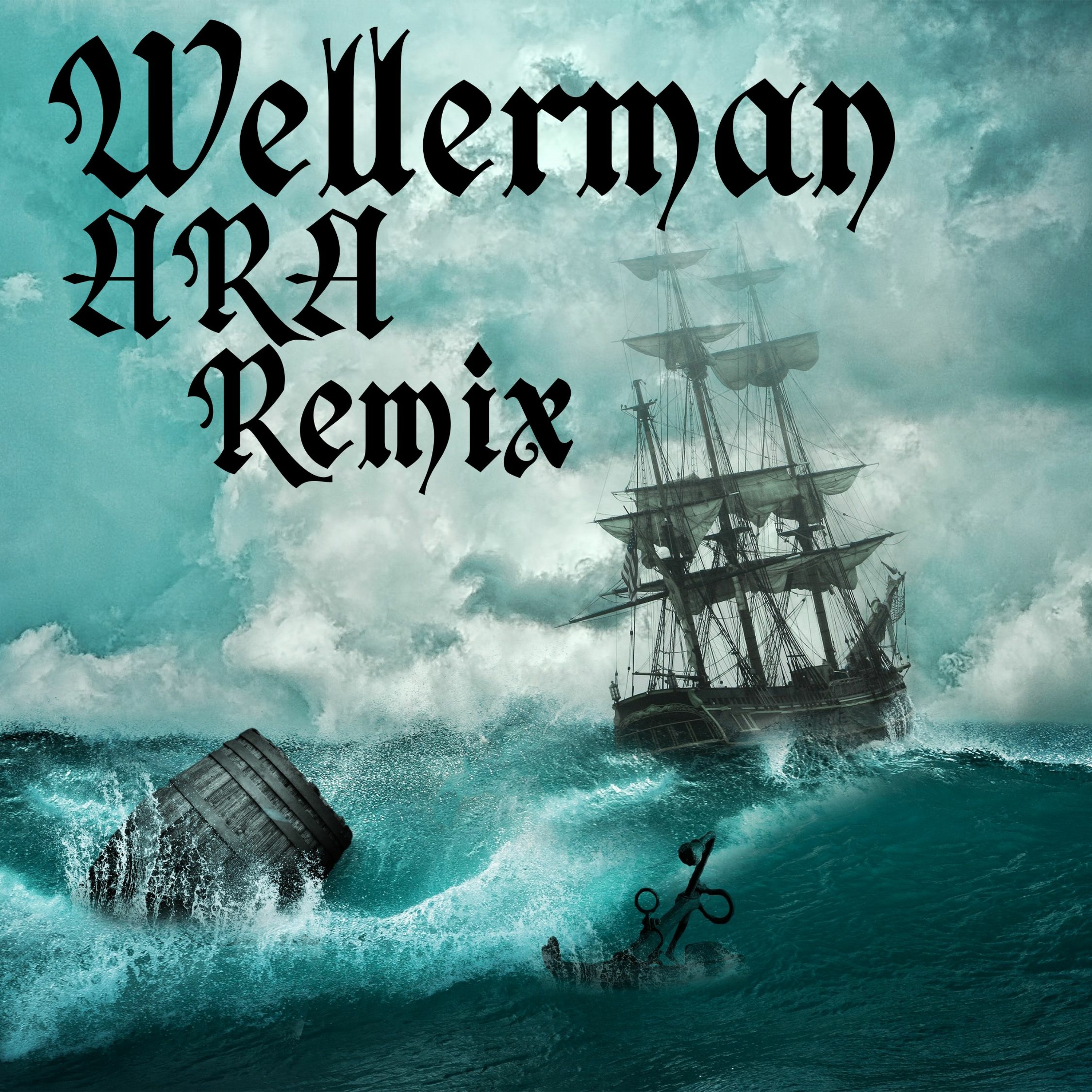 Wellerman ARA Remix | Free Download episode artwork