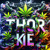 Artwork for BAY PHÒNG_Cocaine_ By Thor Kie