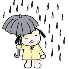 rain rain go away (xmichaelwarren)