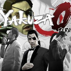 yakuza 0 mix