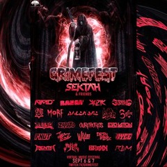 GRiMEFEST - Sektah & Friends (ft. PNUT)[TRACK LIST IN DESC.]