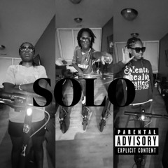 SOLO  by T-RAW, Lil DD, & BIG MARS