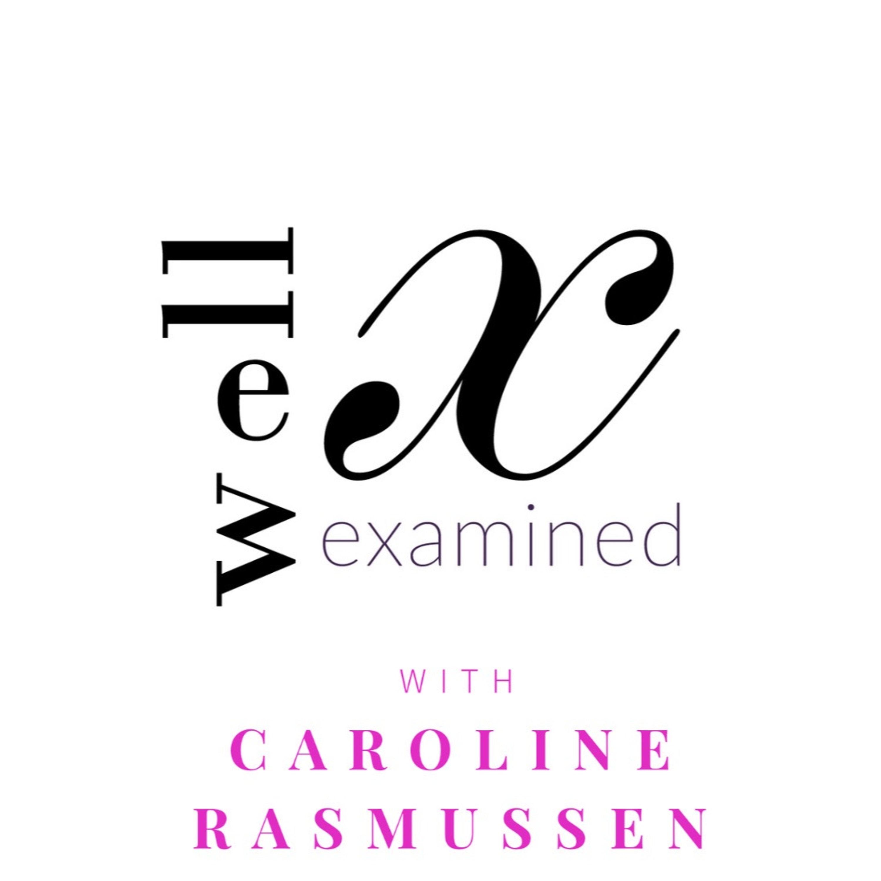 Season 1, Episode 5: Caroline Rasmussen episode artwork