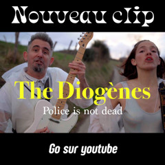 Police is not dead - Video clip in description