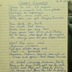 Grapey Guinness