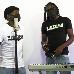 Ebusuku - Vintage Boys (Lock Down Ep) AmaPiano Tribe 2020