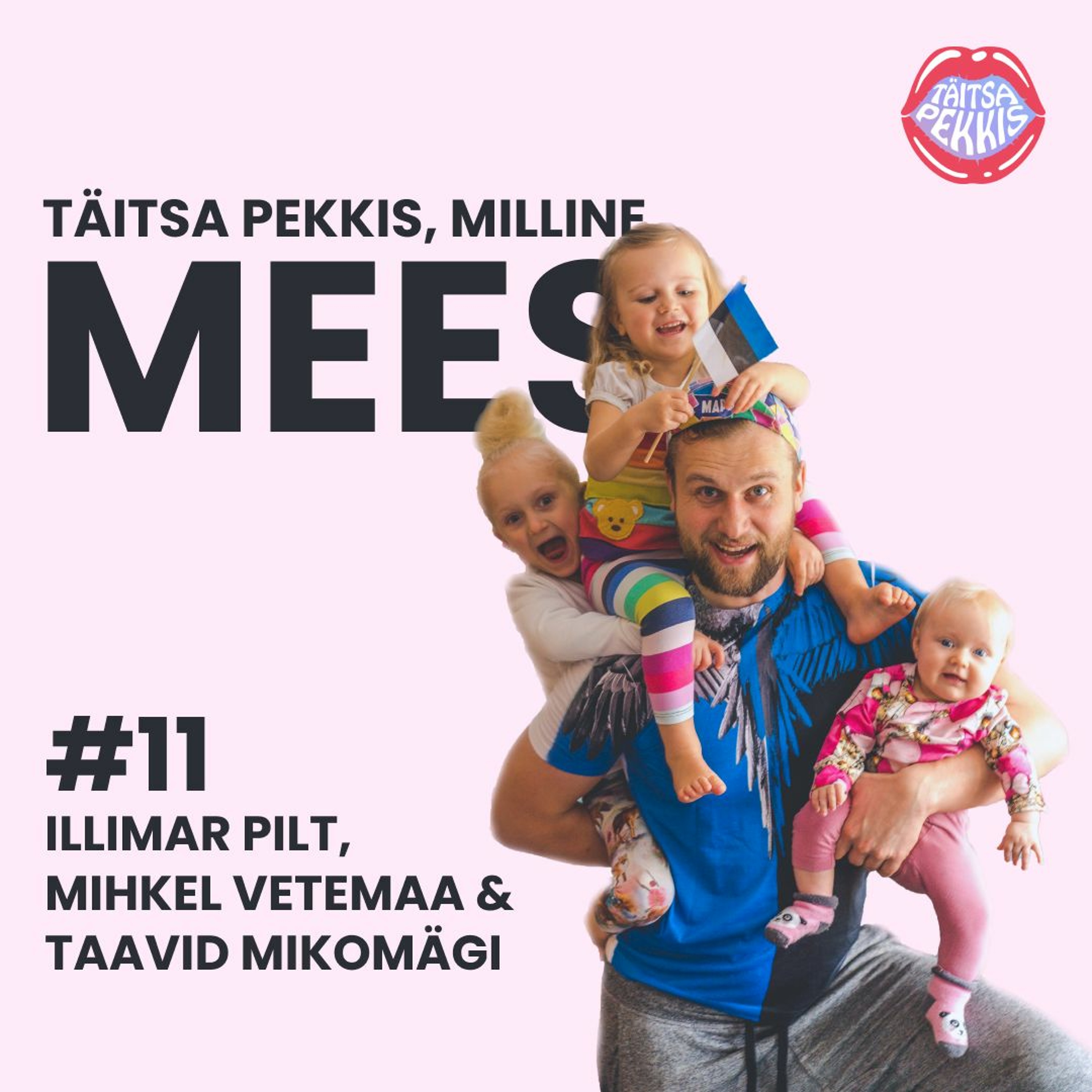 Täitsa Pekkis Saade
