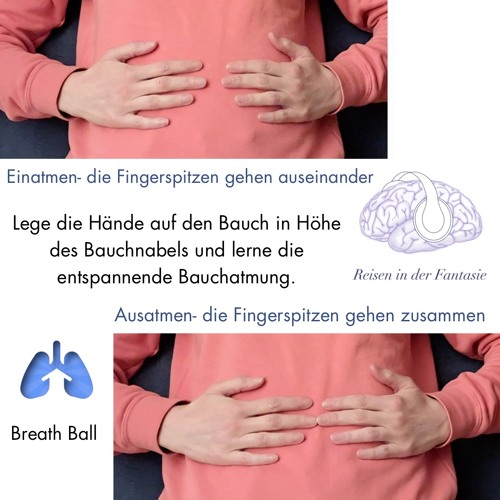 Bauchatmung lernen