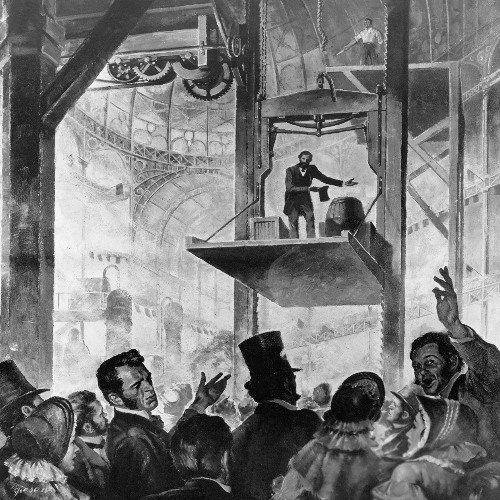 Elevator - A Texas Tea Production