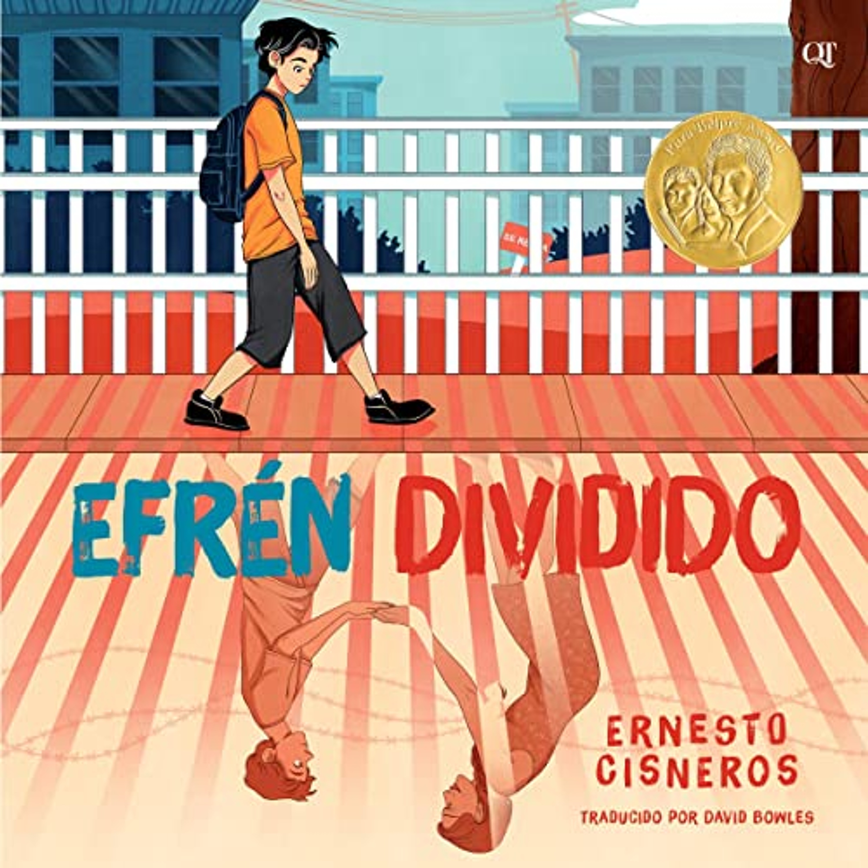 Efren dividido (Audiolibro) | Prueba Gratis