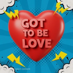 got 2 be love sample