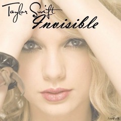 Invisible (Studio Demo) - Taylor Swift