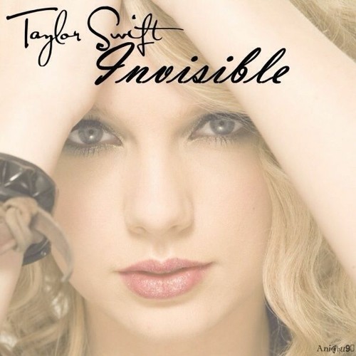 Invisible (Studio Demo) - Taylor Swift