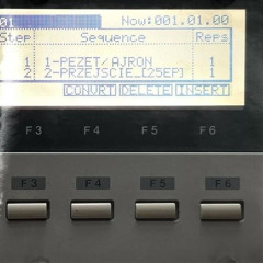 Pezet/Ajron - Przejście Ep