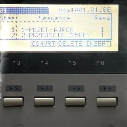 Pezet/Ajron - Przejście Ep