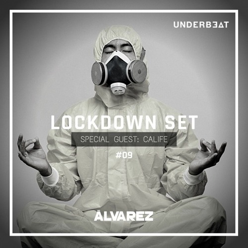 LOCKDOWN SET #09 l Special Guest: Calife