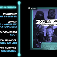 Skorebeezy X E1 X Nito NB X Workrate X T Scam - Plugged In W/Fumez The Engineer | Pressplay