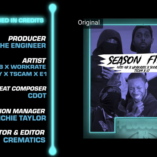 Skorebeezy X E1 X Nito NB X Workrate X T Scam - Plugged In W/Fumez The Engineer | Pressplay