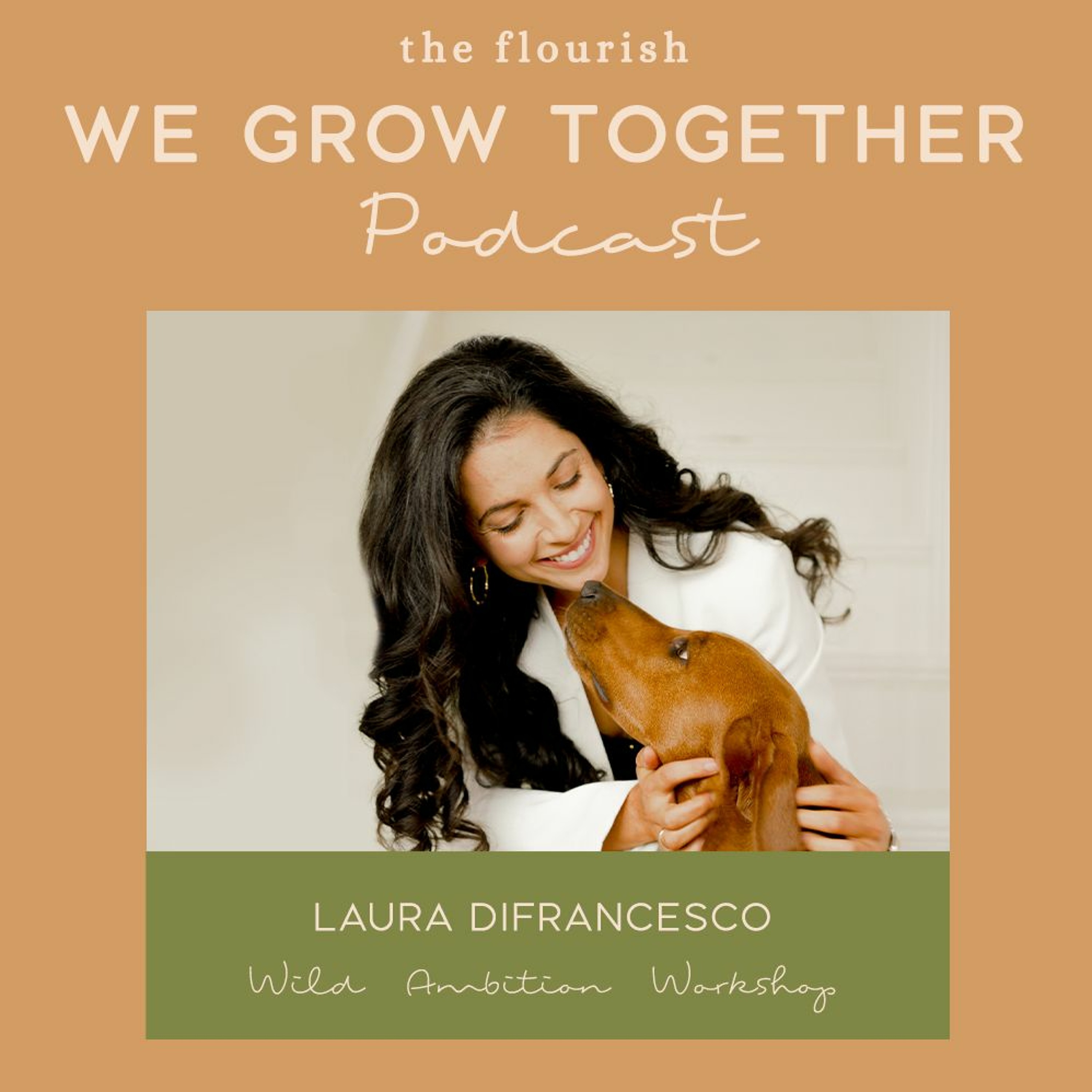 We Grow Together Podcast