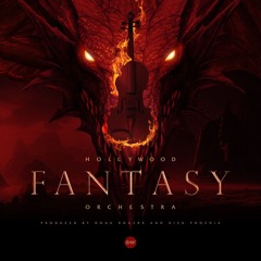 The Wolf And The Huntsman (Jonas Schüsselin) - EASTWEST Hollywood Fantasy Orchestra - Demo