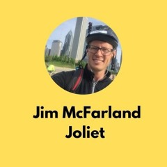 Jim McFarland Joliet Is A Well Known Social Worker