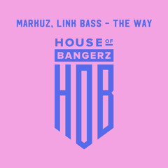 BFF161 MARKUZ, Link Bass - The Way (FREE DOWNLOAD)