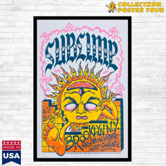 Sublime Brooklyn NY August 21 2025 Concert Poster