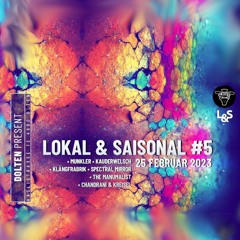 The Manumalist im Dolten - Local & Saisonal #5 - Intromix