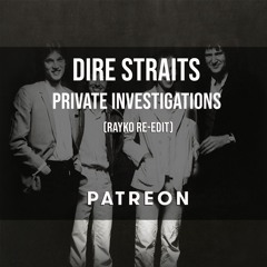 Dire Straits - Private Investigations (Rayko Warhammer re-edit)