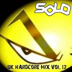 Solo - UK Hardcore Mix Vol 12