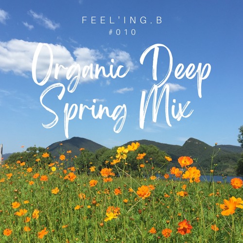 - ORGANIC DEEP SPRING MIX - #010 - [APR 2022] -
