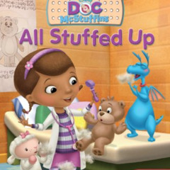 [Get] KINDLE 📪 Doc McStuffins: All Stuffed Up: Level 1 (World of Reading (eBook)) by