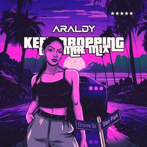 Keep dropping (Araldy Original Mix) - FREE DOWNLOAD