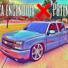 Clika encendida ❌ Potencia - Adrenalina