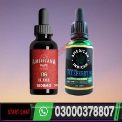 CBD Oil Price in Sialkot # 0300=0378807 , Americana