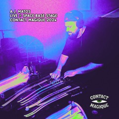 Hard Techno Set: Live @ Contact Magique 2024 - Space Base Stage